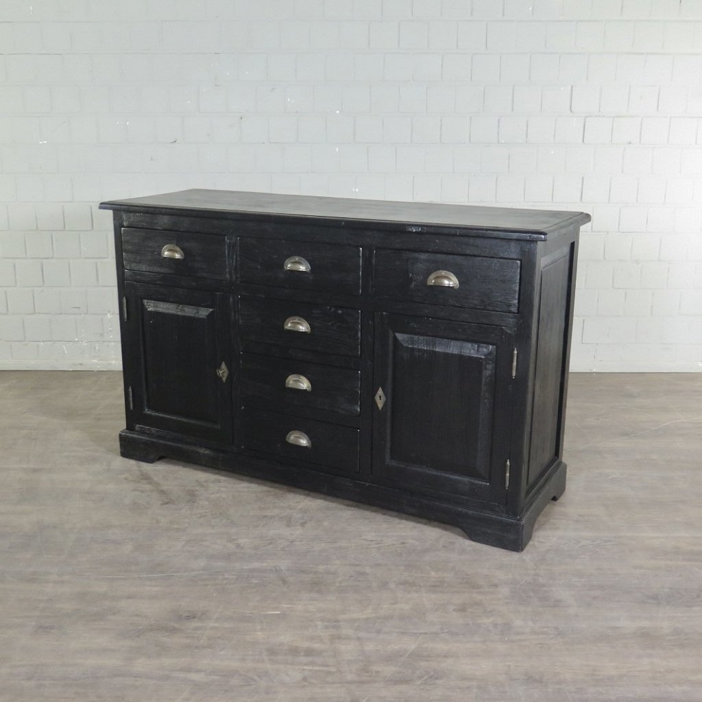 Sideboard Anrichte Teakholz 1,50 m
