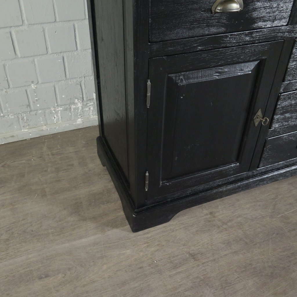Sideboard Anrichte Teakholz 1,50 m
