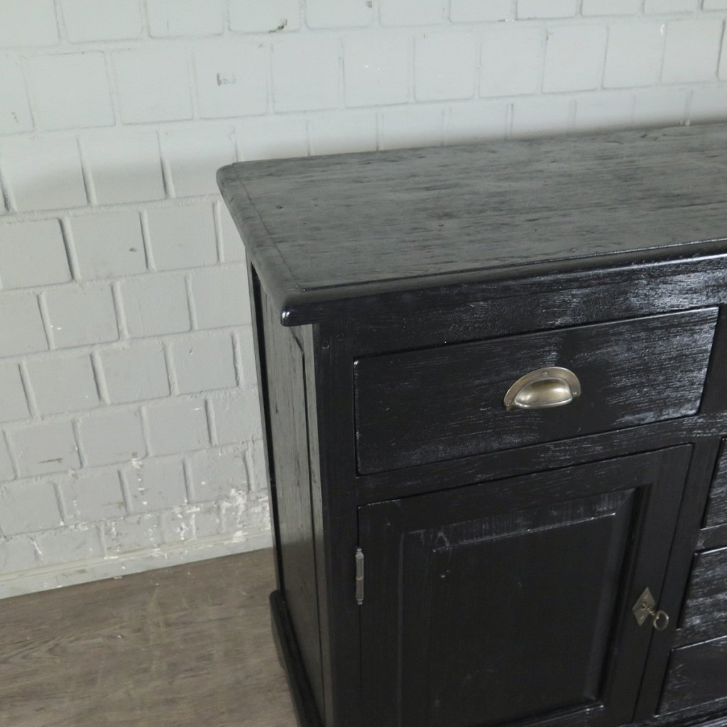 Sideboard Anrichte Teakholz 1,50 m