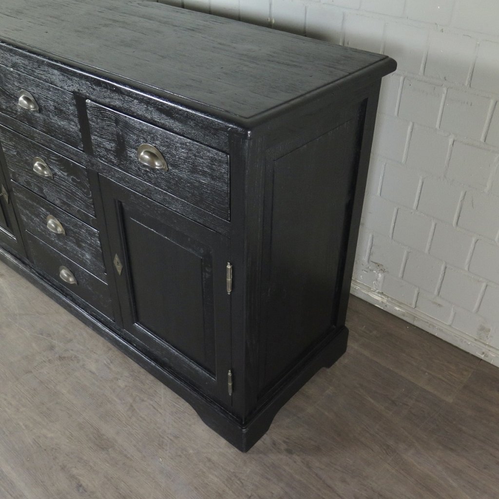 Sideboard Anrichte Teakholz 1,50 m