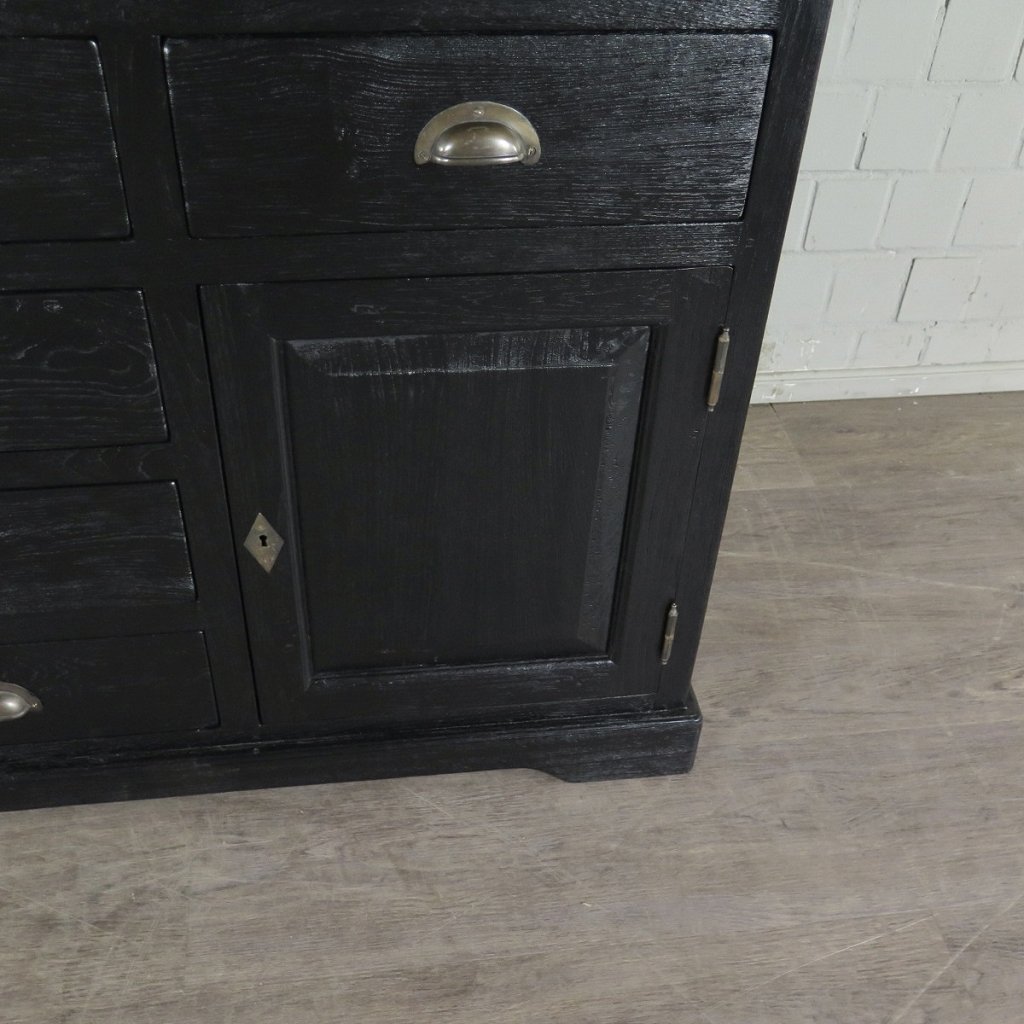Sideboard Anrichte Teakholz 1,50 m