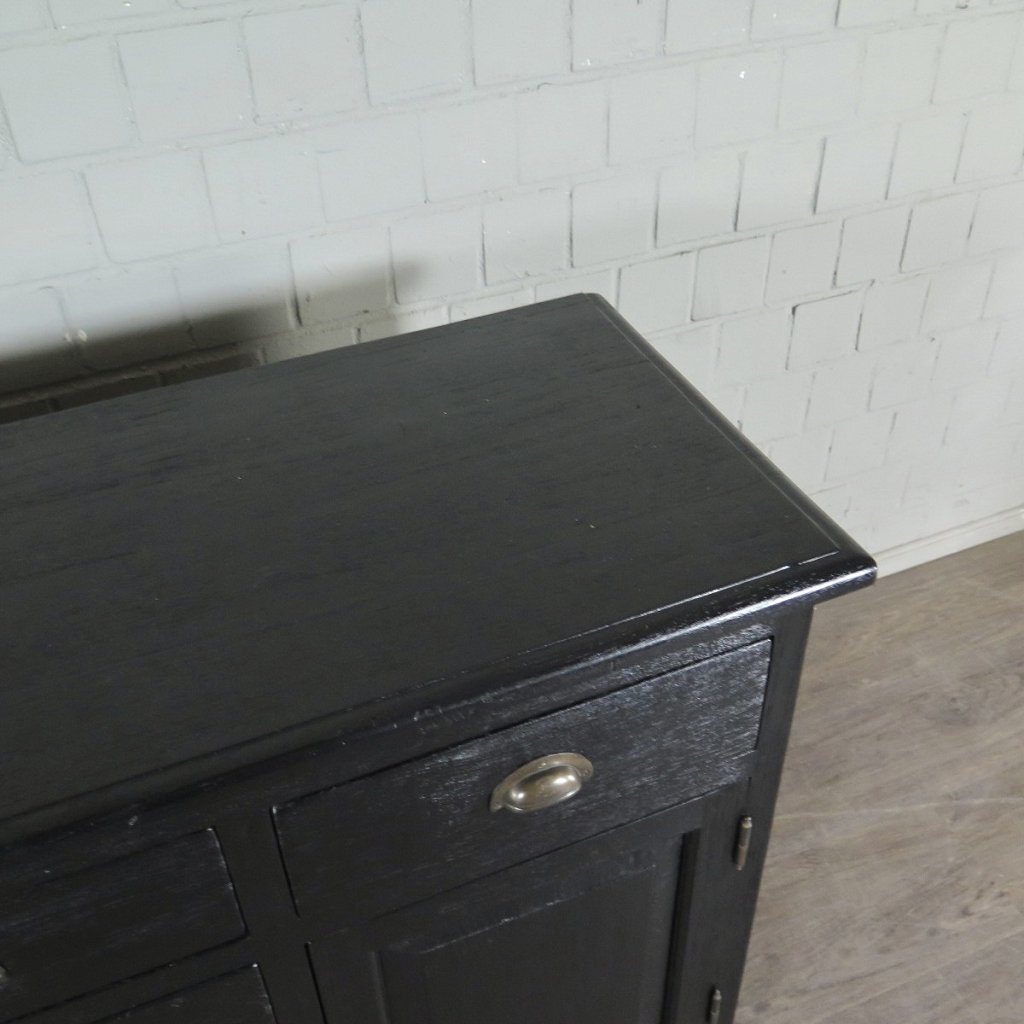 Sideboard Anrichte Teakholz 1,50 m