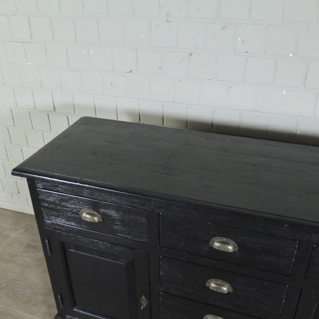 Sideboard Anrichte Teakholz 1,50 m