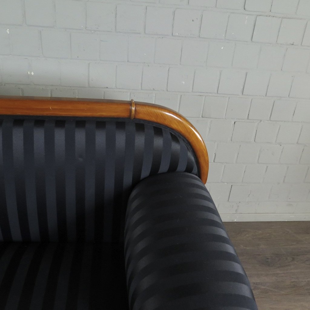 Couch Sofa Biedermeier 1825 Kirschbaum