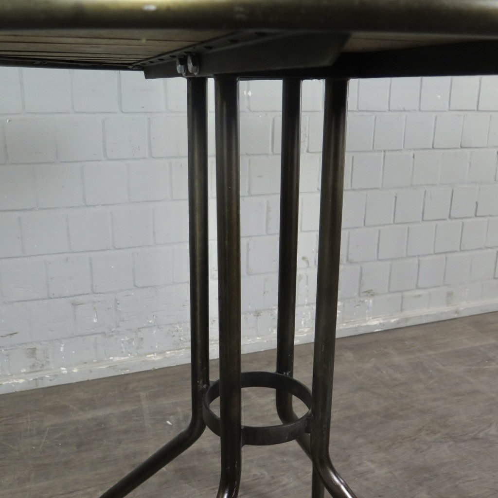 Bistrotisch Tisch Ø 0,80 m Mangoholz