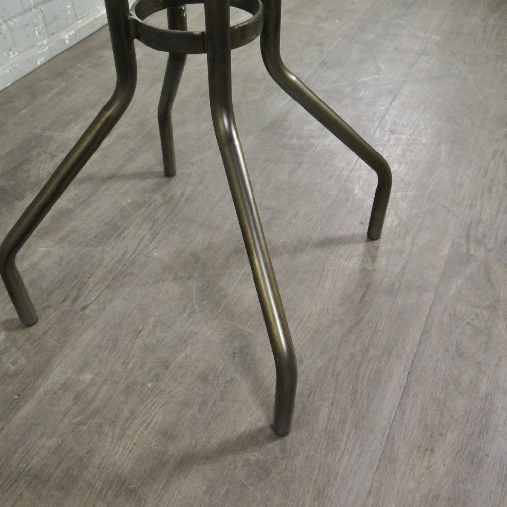 Stehtisch Tisch 0,80 m x 0,80 m Mangoholz