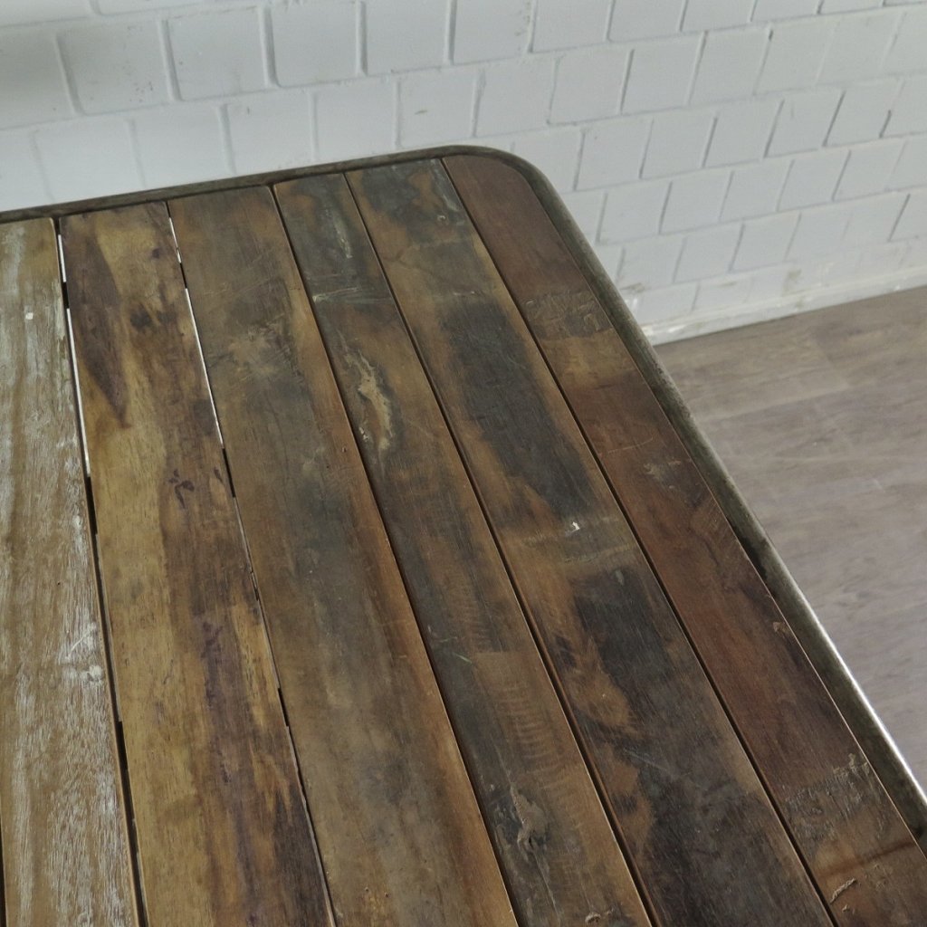 Bistrotisch Tisch 0,80 m x 0,80 m Mangoholz