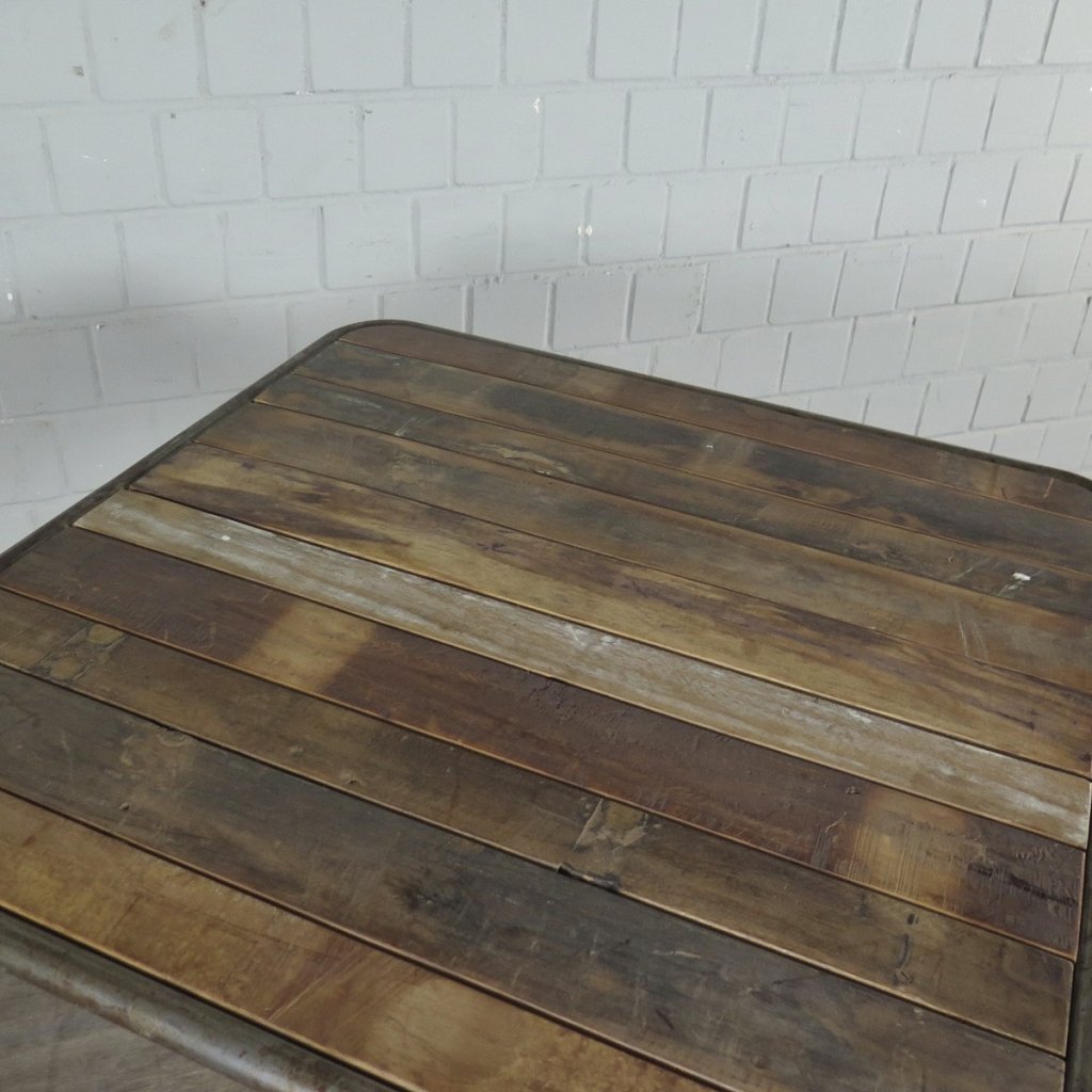 Bistrotisch Tisch 0,80 m x 0,80 m Mangoholz