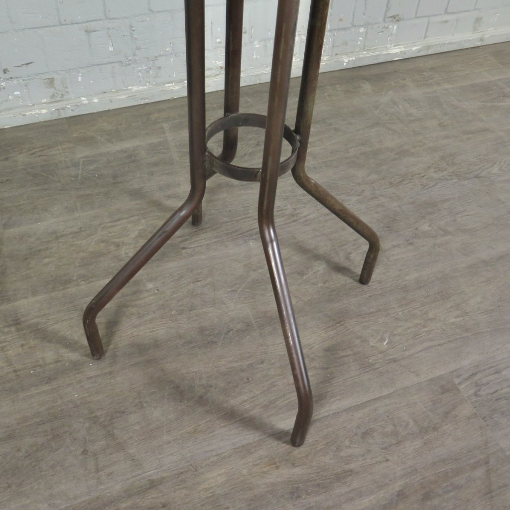 Bistrotisch Tisch 0,80 m x 0,80 m Mangoholz