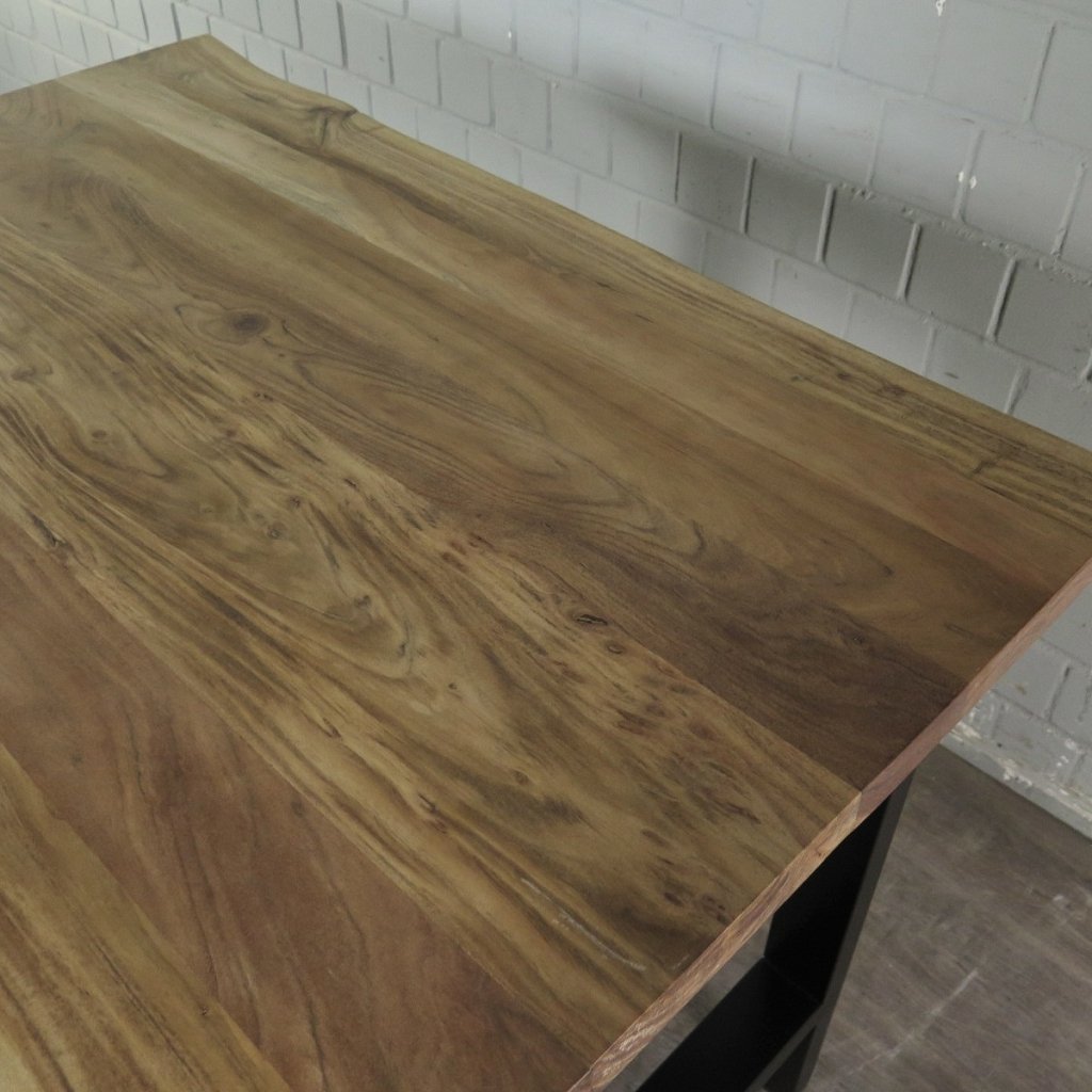 Bistrotisch Tisch Akazie 1,30 m x 0,85 m