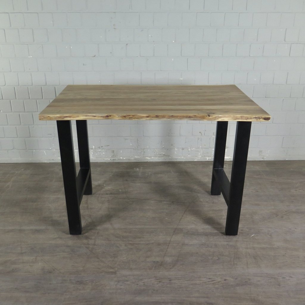 Bistrotisch Tisch Akazie 1,30 m x 0,85 m