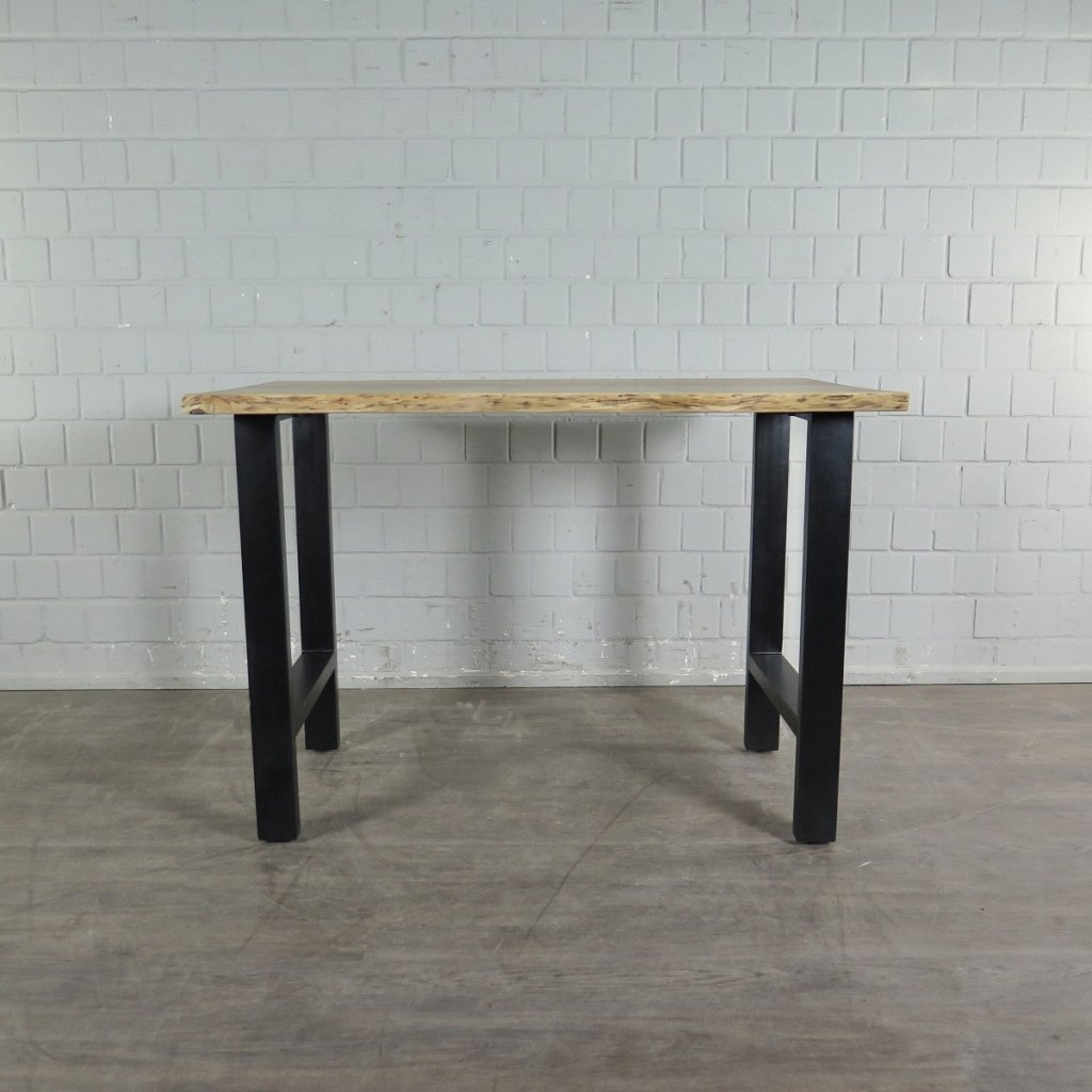 Bistrotisch Tisch Akazie 1,30 m x 0,85 m