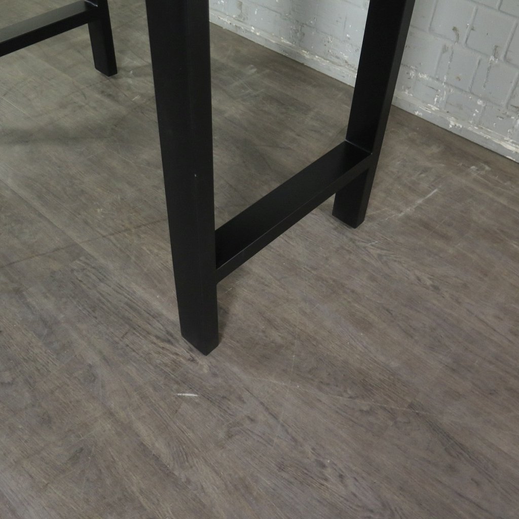 Bistrotisch Tisch Akazie 1,30 m x 0,85 m