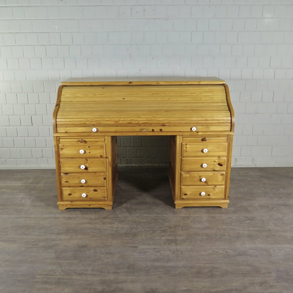 Schreibtisch 1,52 m Kiefer