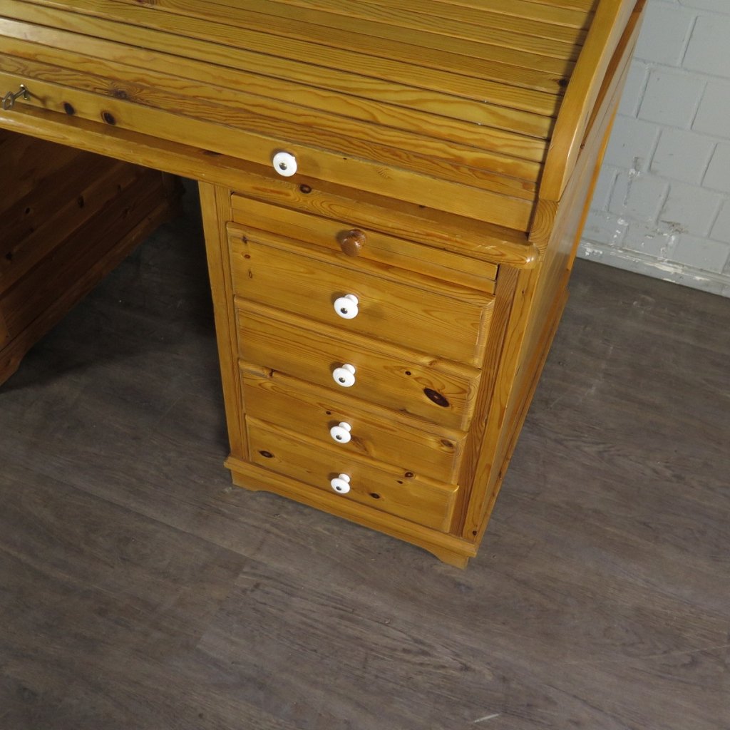 Schreibtisch 1,52 m Kiefer