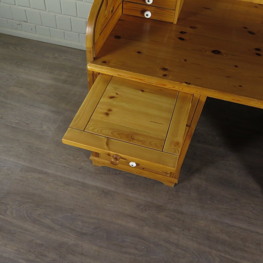 Schreibtisch 1,52 m Kiefer