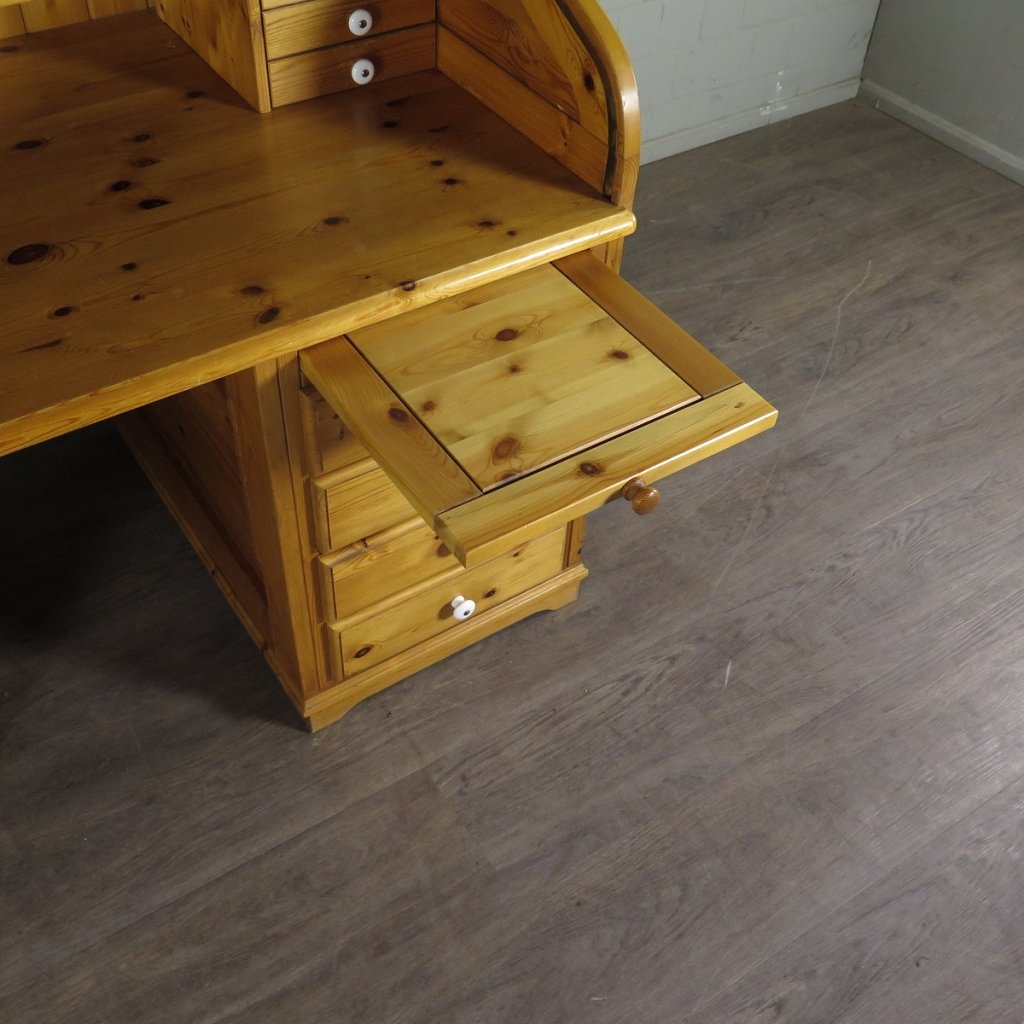 Schreibtisch 1,52 m Kiefer