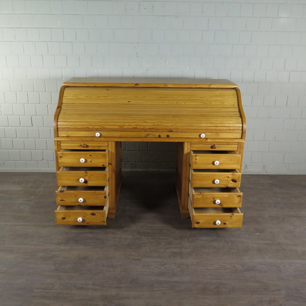 Schreibtisch 1,52 m Kiefer