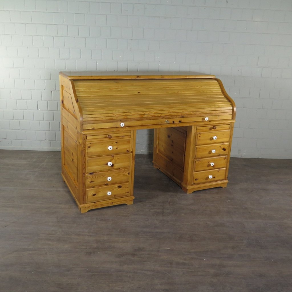 Schreibtisch 1,52 m Kiefer