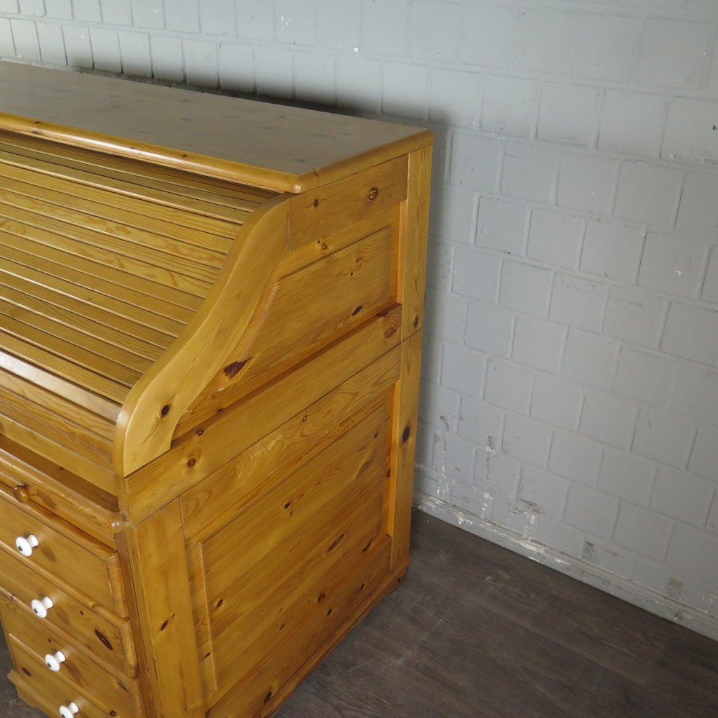 Schreibtisch 1,52 m Kiefer