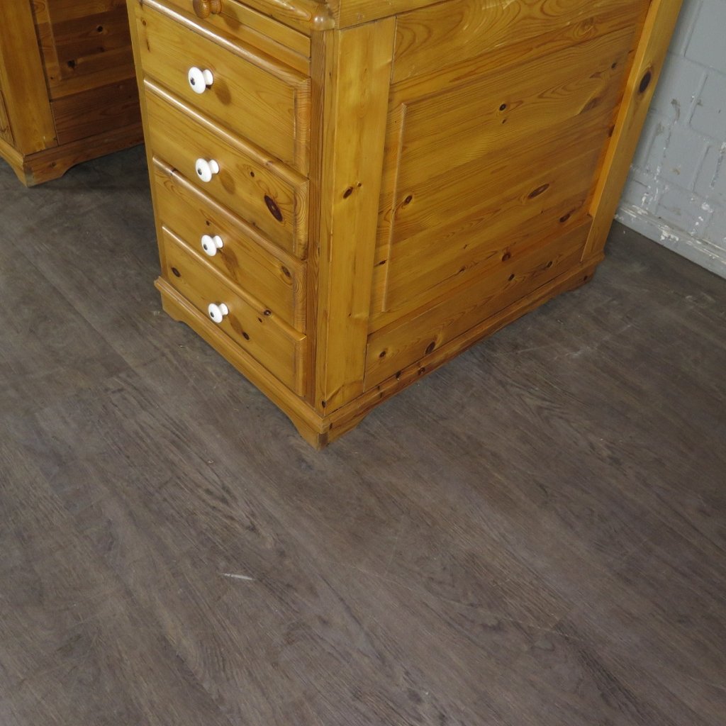 Schreibtisch 1,52 m Kiefer