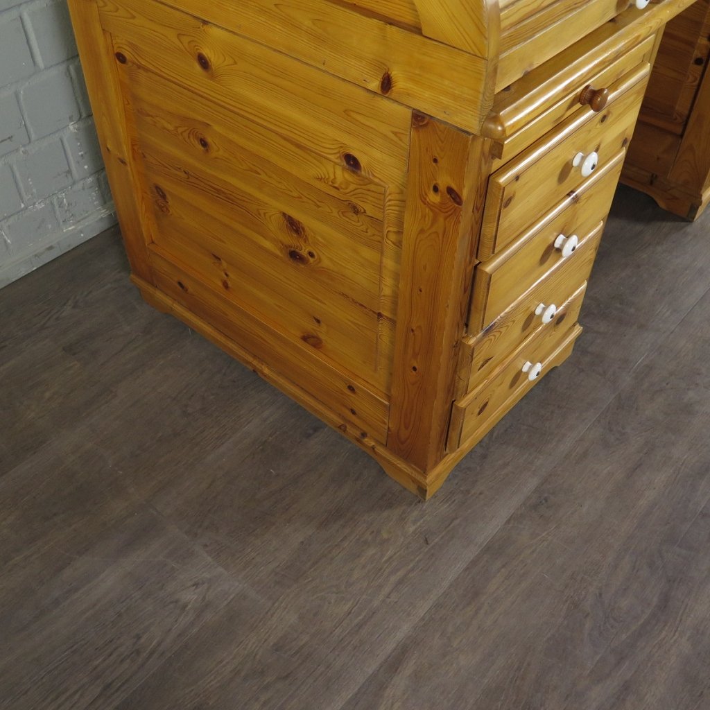 Schreibtisch 1,52 m Kiefer
