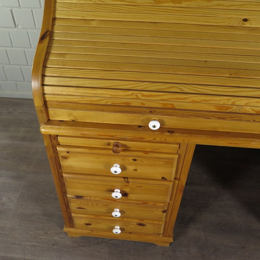 Schreibtisch 1,52 m Kiefer