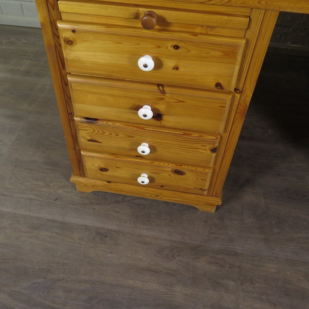 Schreibtisch 1,52 m Kiefer