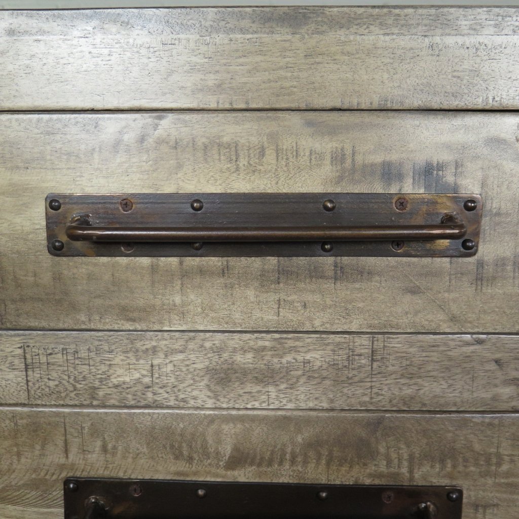 Kommode Sideboard Mangoholz 1,50 m