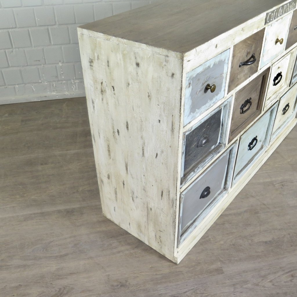 Kommode Sideboard Mangoholz 1,34 m