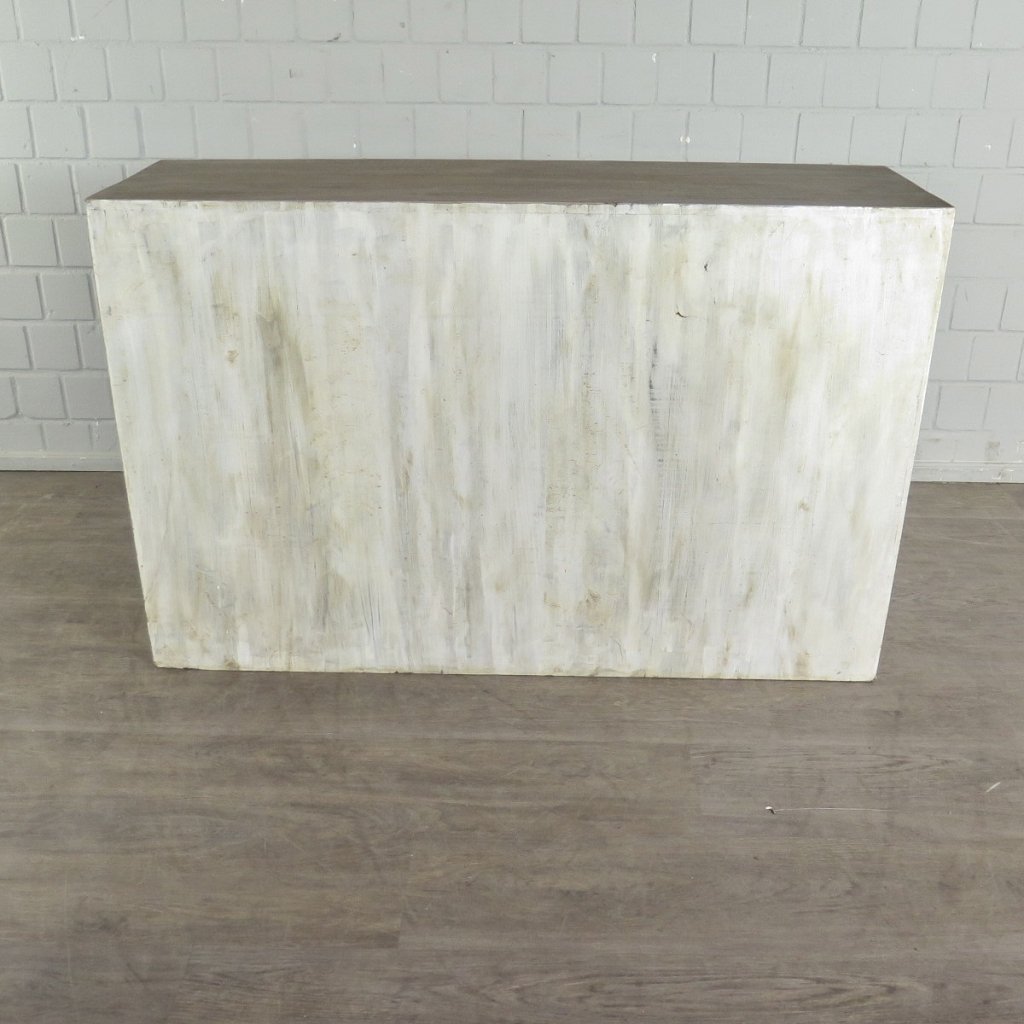 Kommode Sideboard Mangoholz 1,34 m