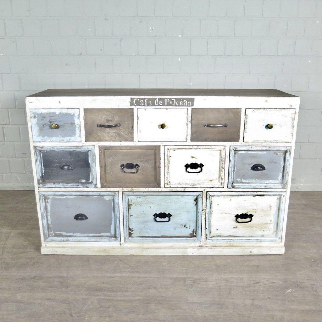 Kommode Sideboard Mangoholz 1,34 m