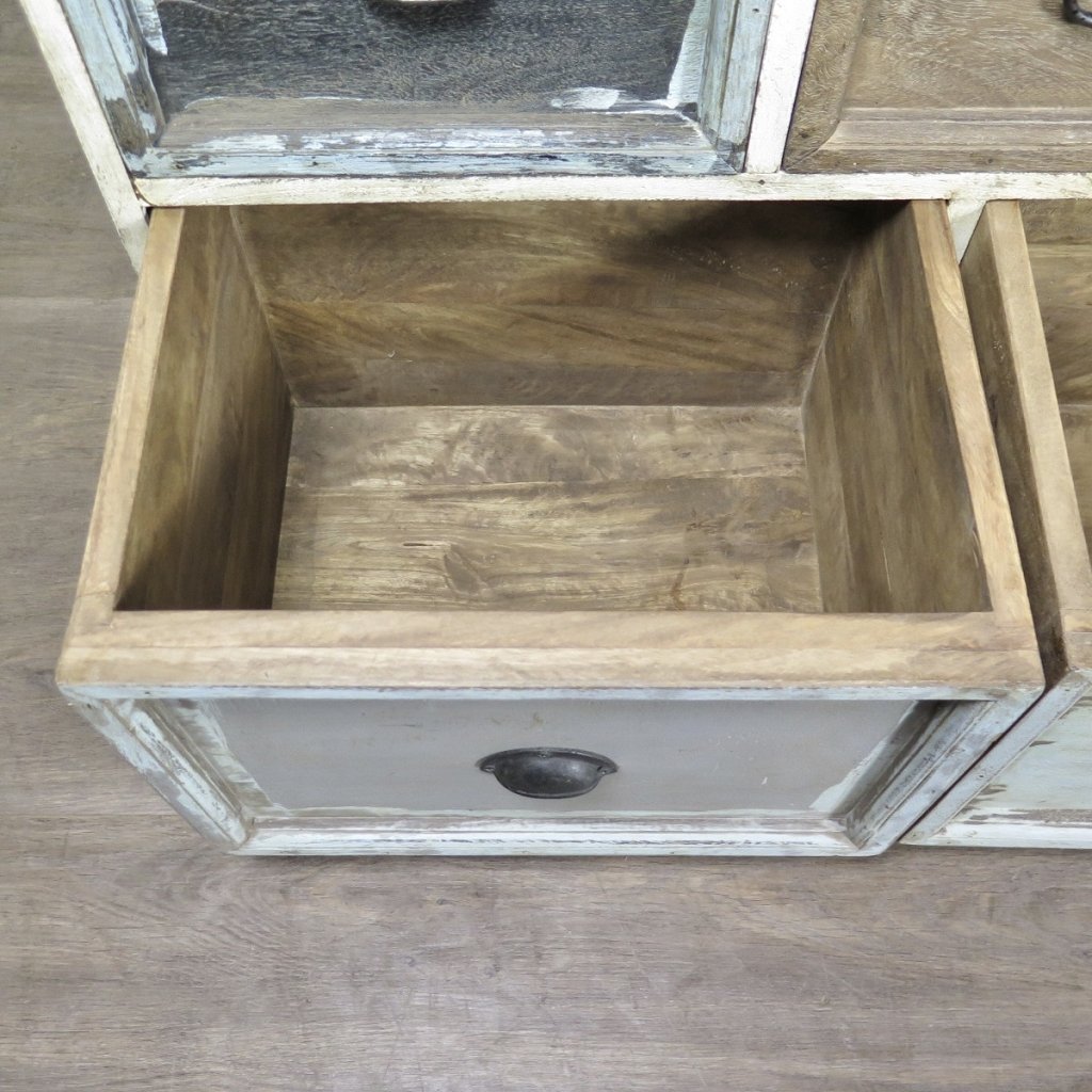 Kommode Sideboard Mangoholz 1,34 m