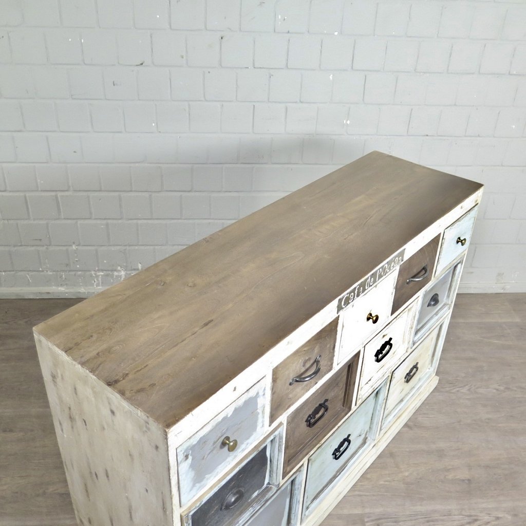 Kommode Sideboard Mangoholz 1,34 m