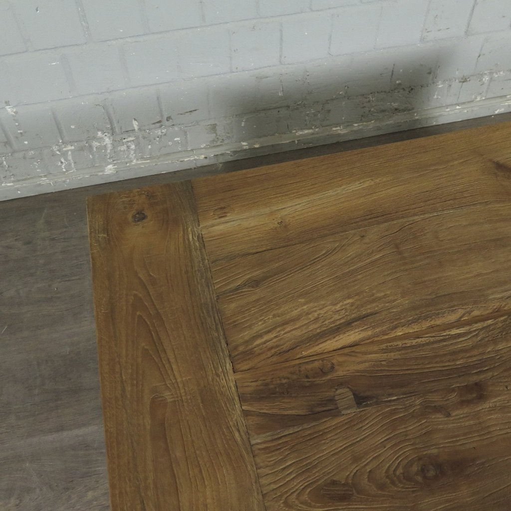 Couchtisch Wohnzimmertisch Teakholz 1,20 m x 0,80 m