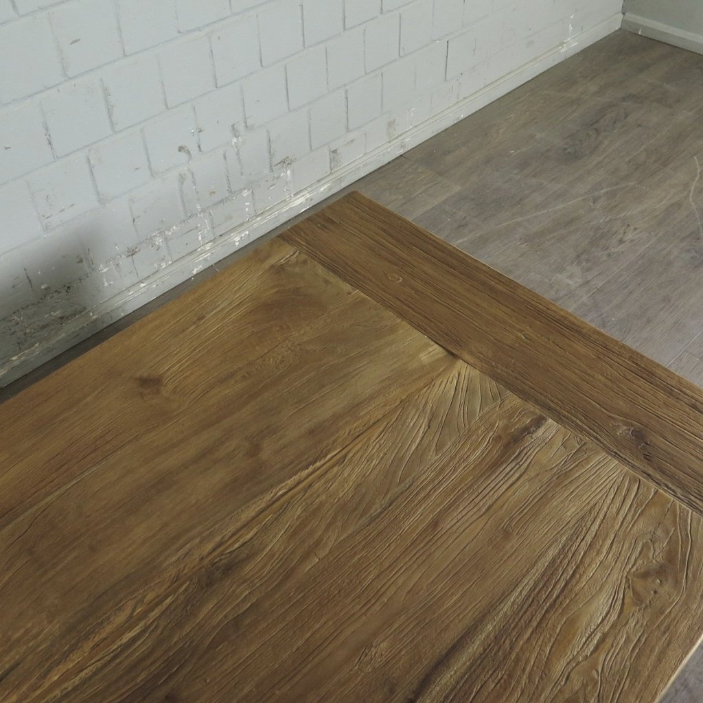 Couchtisch Wohnzimmertisch Teakholz 1,20 m x 0,80 m