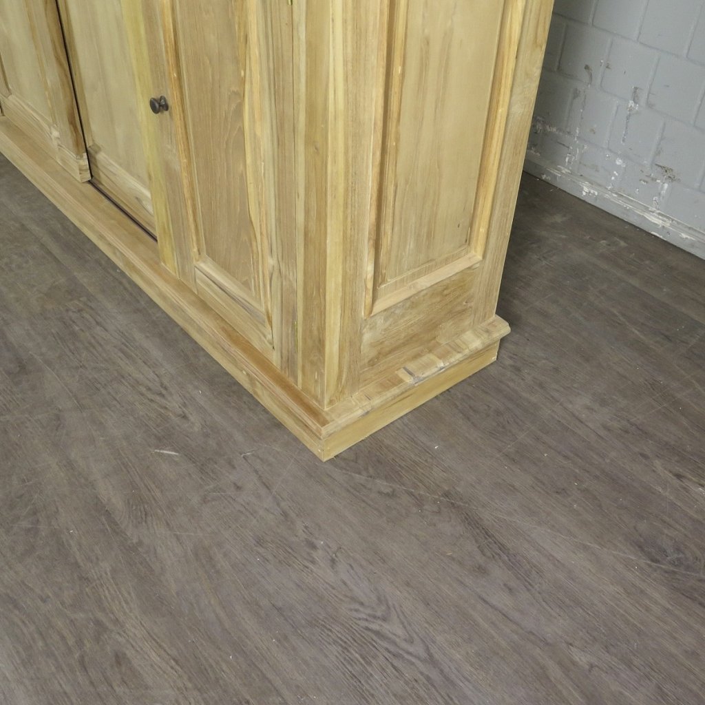 Sideboard Anrichte Teakholz 2,00 m