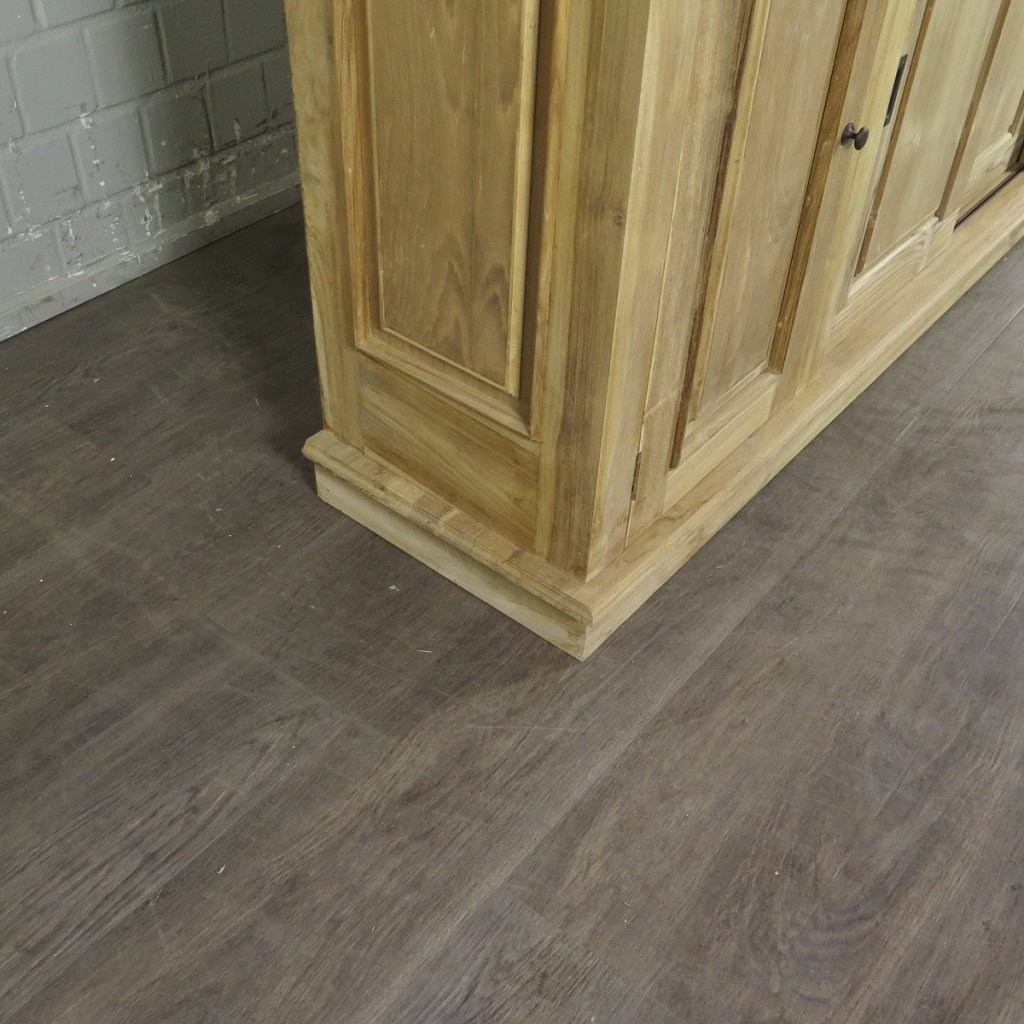Sideboard Anrichte Teakholz 2,00 m