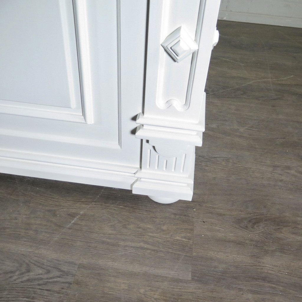 Theke Tresen Bella Elegance 2,60 m Teakholz