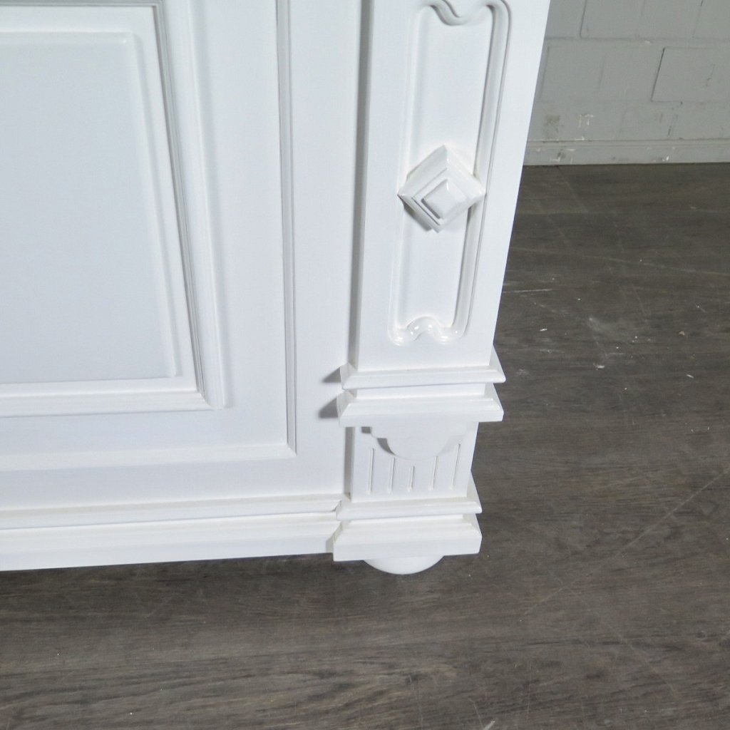 Theke Tresen Bella Elegance 1,70 m Teakholz