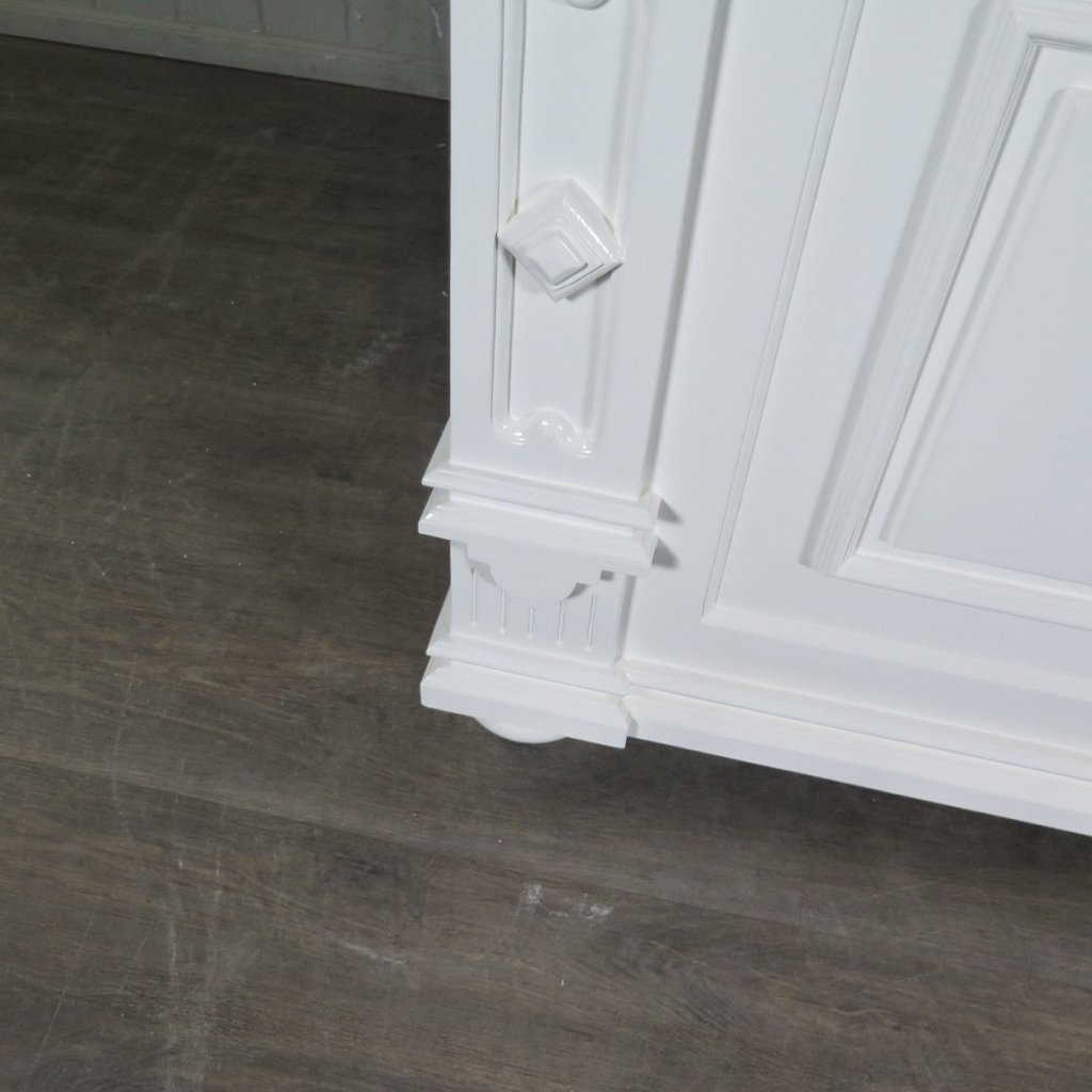 Theke Tresen Bella Elegance 1,70 m Teakholz