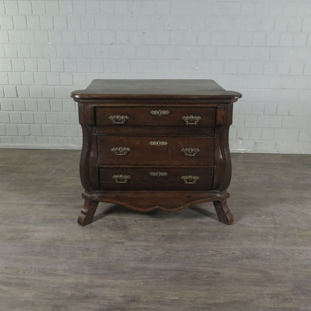Kommode Klassizismus 1800 Eiche