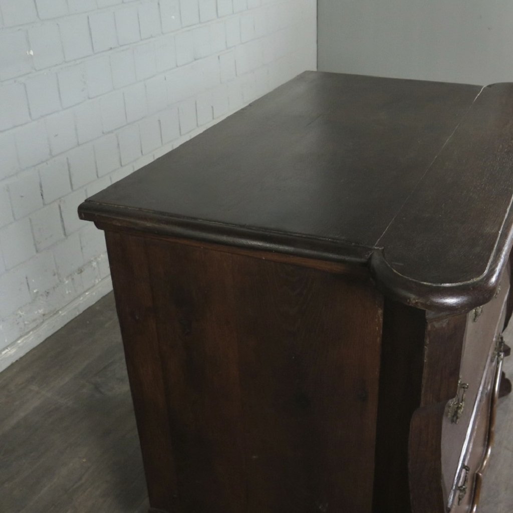 Kommode Klassizismus 1800 Eiche