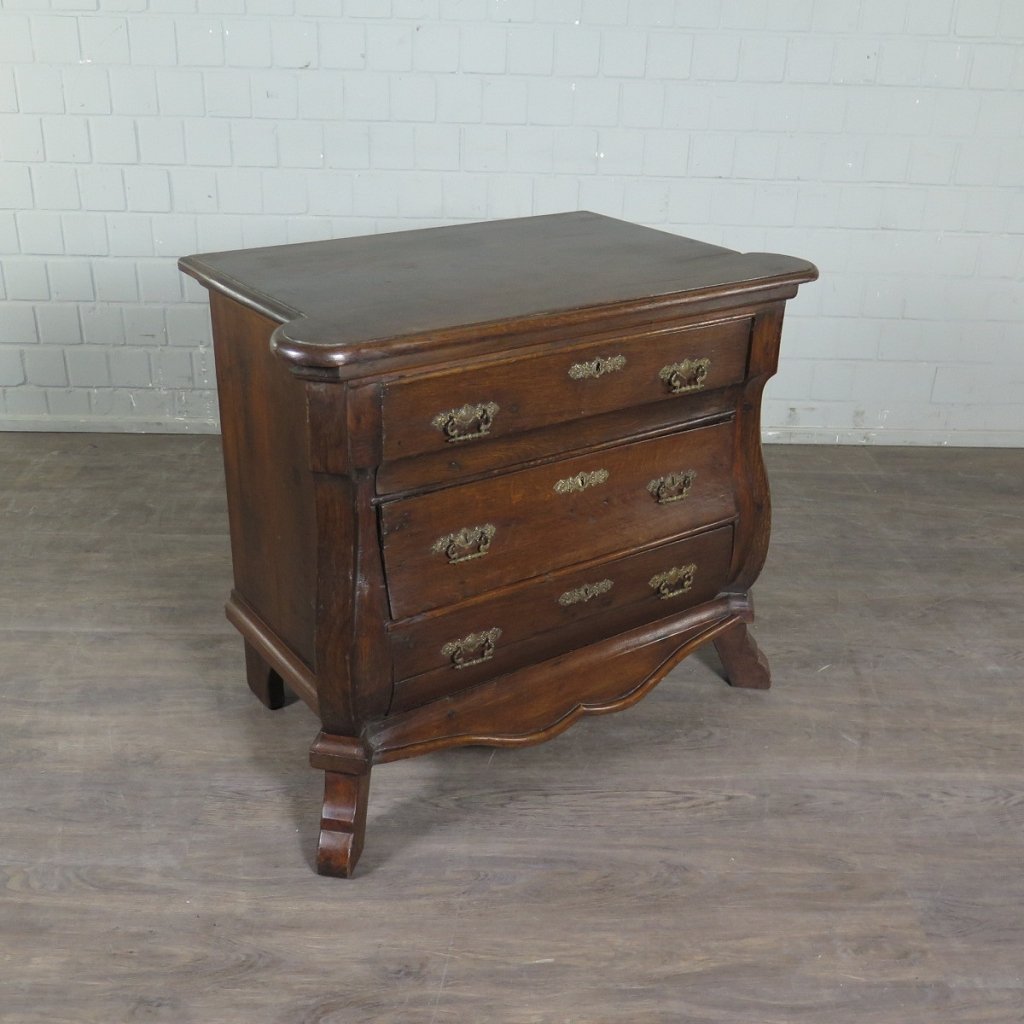 Kommode Klassizismus 1800 Eiche