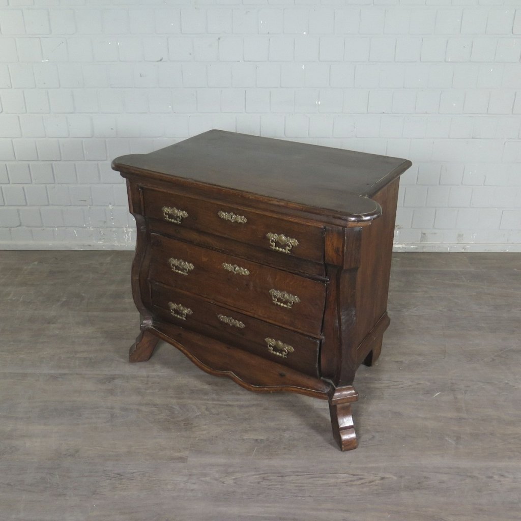 Kommode Klassizismus 1800 Eiche