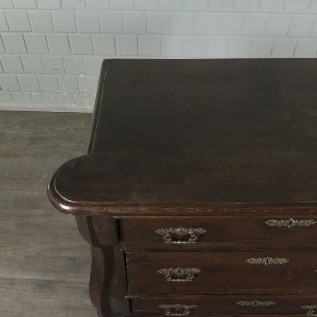 Kommode Klassizismus 1800 Eiche