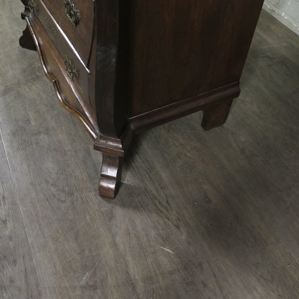 Kommode Klassizismus 1800 Eiche