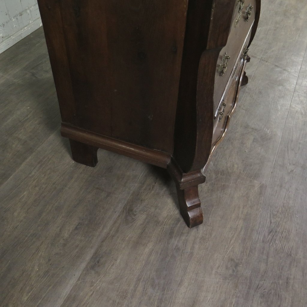 Kommode Klassizismus 1800 Eiche