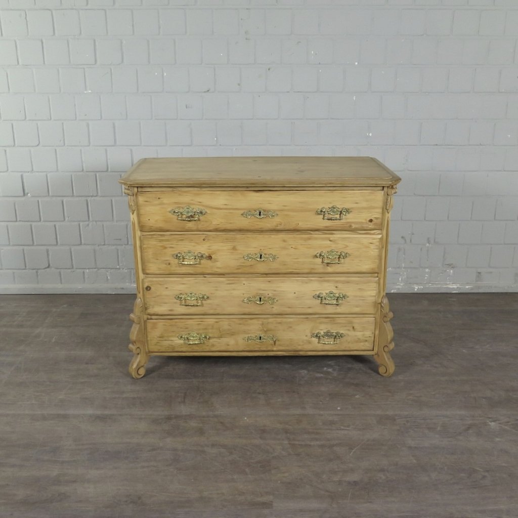 Kommode Louis Philippe 1860 Kiefer