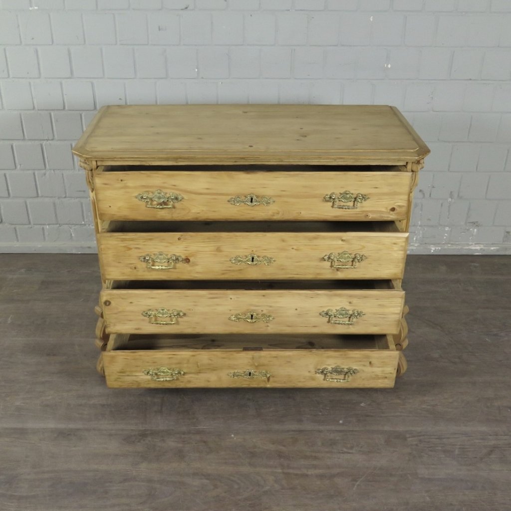 Kommode Louis Philippe 1860 Kiefer